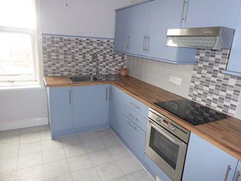 Kitchen 1 - Mount Road, Wallasey | Lighthouse Lettings