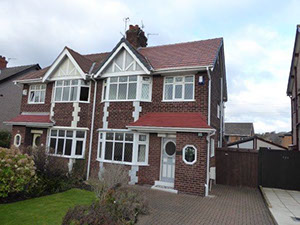 Road View - Woodchurch Road, Prenton - Lighthouse Lettings 