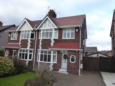 Road View - Woodchurch Road, Prenton - Lighthouse Lettings 