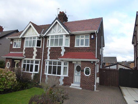 Road View - Woodchurch Road, Prenton - Lighthouse Lettings 