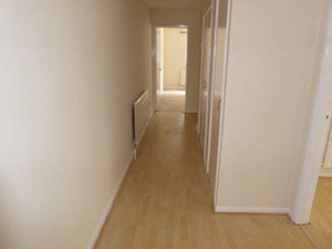Hallway - Roslin Court, Oxton | Lighthouse Lettings