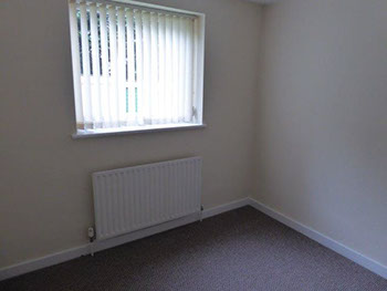 Bedroom in St Aidan's Court, Birkenhead - Lighthouse Lettings
