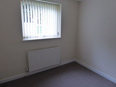 Bedroom in St Aidan's Court, Birkenhead - Lighthouse Lettings